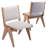 Kaytlynn 19'' H Upholstered Oak Side Chair-1750765011