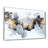 Elegant Tempered Glass Wall Art Painting, 13.8 x 21.7 inches | 100% Tempered Glass, Thickness: 0.16 inches | UV Printed for Vibrant Colors | Perfect for Home Decor, Living Room, & Office Spaces