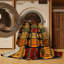  Tapis lavable Tabla Music-1004279294