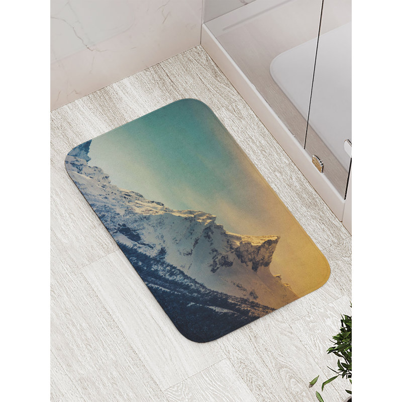 Non-Slip Bath Mat