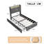 Upholstered Storage Bed-698870010-698870014
