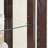 Lighted Glass Curio Cabinet With Adjustable Shelves - Elegant 2-Door Display Cabinet & Built-In Drawer, Includes Bulb-1791748278