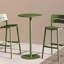Table de bar ronde pour l'extérieur-1066286878