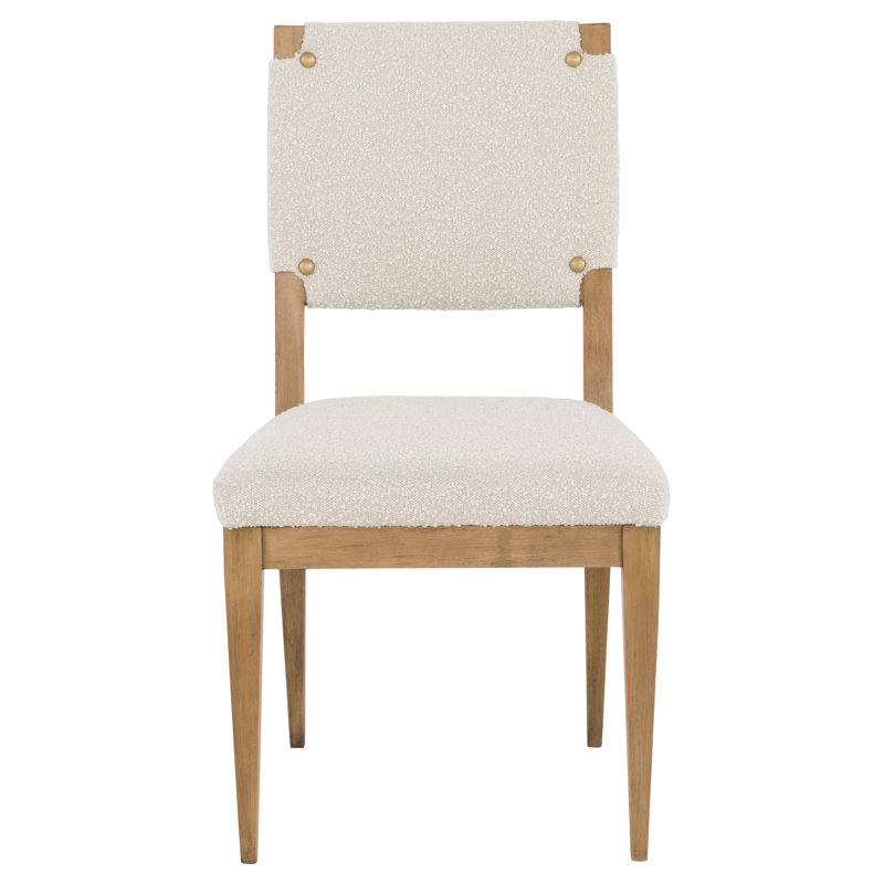 Maxwell Side Chair, Sunlit Oak