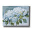 "Epic Graffiti" Spring Cottage Hydrangeas "par Katrina Pete, art mural sur toile-106171552