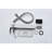 Waterfall Spout Single Handle Bathroom Sink Faucet-121292300
