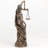 11.02 Figurine Bronze Poly Resin