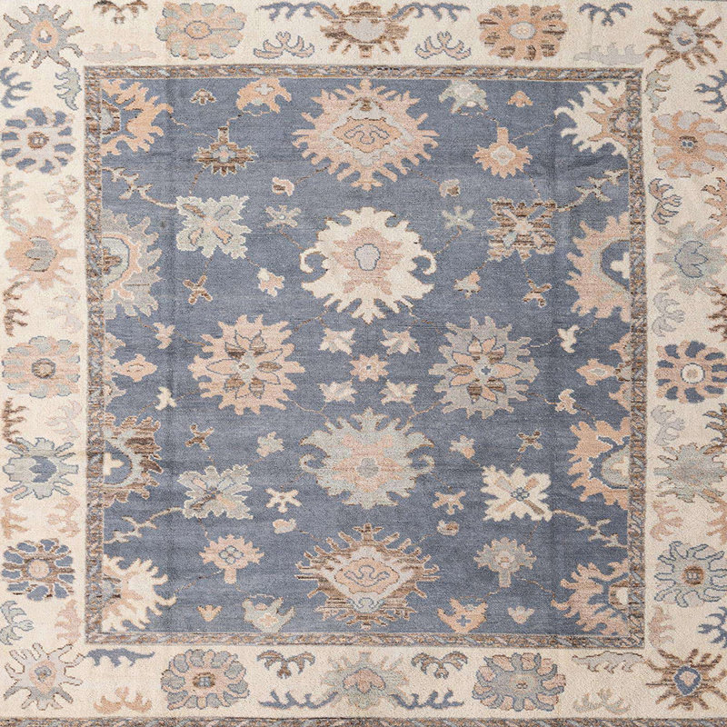 Indoor Rug, Square 4'