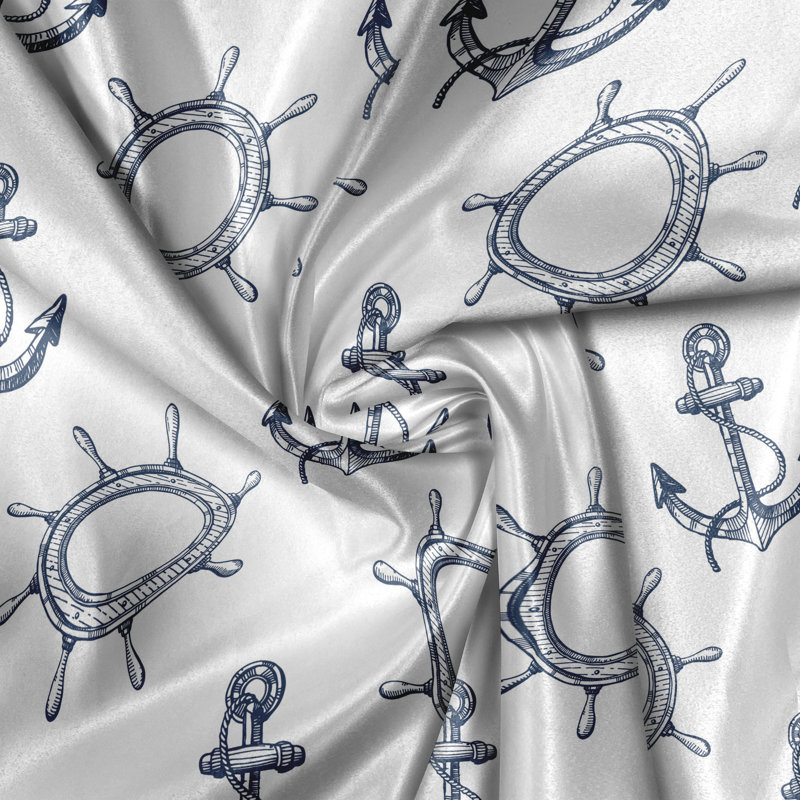 Semi Sheer Curtain