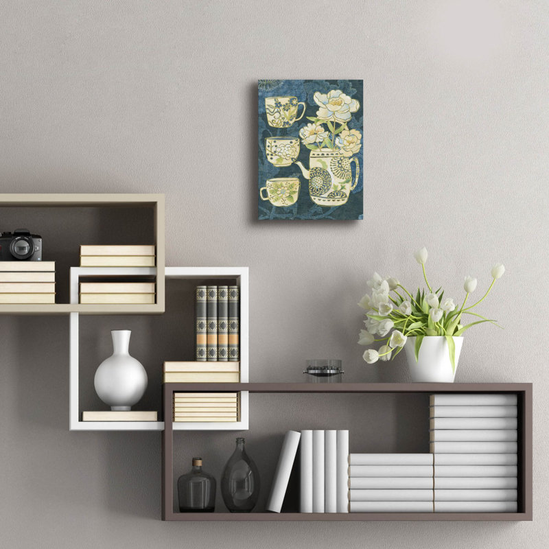 «Oolong Collection B» par Chariklia Zarris, art mural en verre acrylique, H 16 po x l 12 po x P 0,13 po