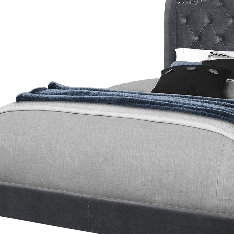 Upholstered Bed