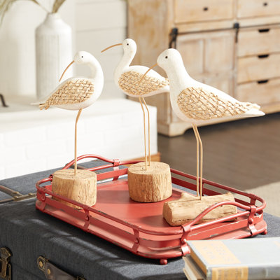 Ensemble de 3 figurines Oswisserie