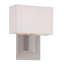 Plafonnier encastré 1 lumière Armbruster-1314304789-1246246899