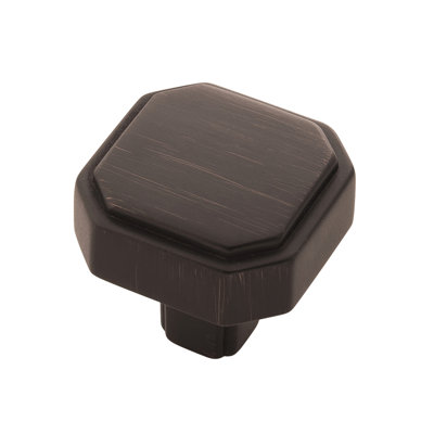 Monroe Square Knob