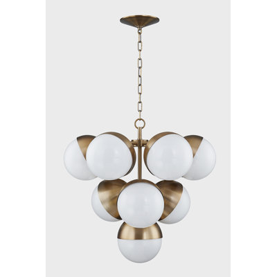 CUPERTINO 10 - Light Chandelier
