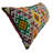 Geometric Reversible Throw Pillow