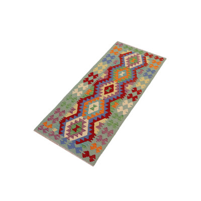 Wool Southwestern Rug