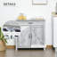 Schuh Shoe 80cm sideboard