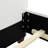 Coleman Upholstered Wingback Bed-1162913409-1162913412