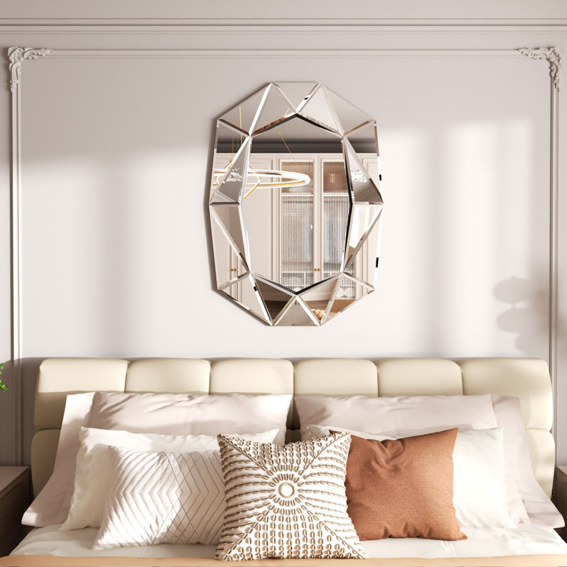 Miroir Mulat, Argent
