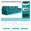 Outdoor Patio Sofa Cover