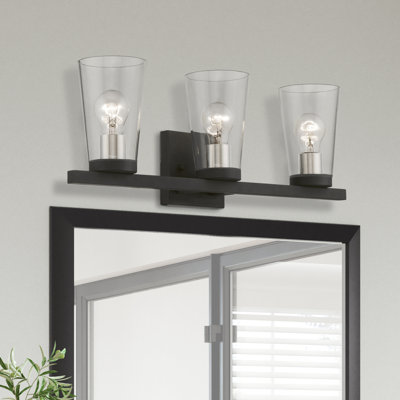 Yiddy 3 - Light Dimmable Vanity Light