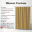 Abstract Prints - Rideau de douche Premium-1294602032