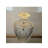 Glass Table Lamp