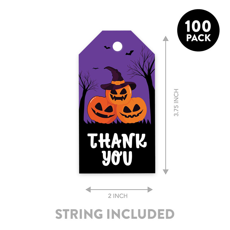 Sacs-cadeaux Jack O Lanterns