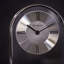 Glass Wall Clock