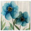 « blue florals », impression sur toile-1050146067-1050146243