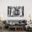 Turning Left Wasn't Right by Lars Van De Goor - Wrapped Canvas Print-42153443