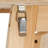 Folding Wooden Bar Table