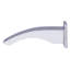 Garniture de bec de baignoire murale-12517397
