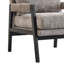 Fauteuil d'appoint rembourré Kelly-529434054