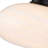 Deontre Glass Semi Flush Mount-1608814916