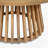 Acacia Wood Patio Coffee Table-274684781