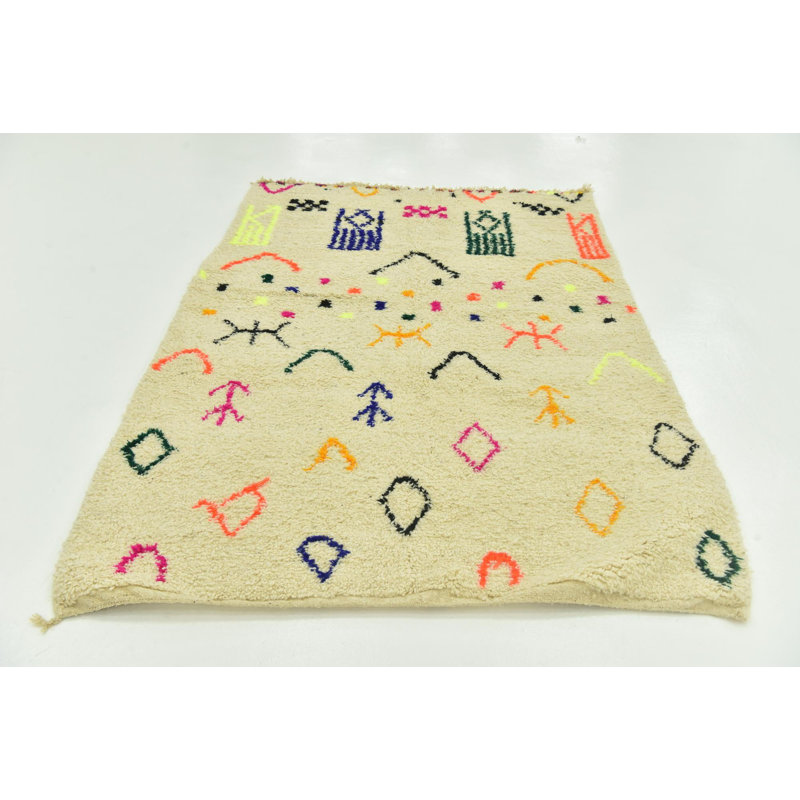 Tapis ivoire Kalmanovitz