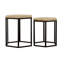 2 tables gigognes Modern Modern