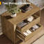 Ensemble de 2 tables de chevet surdimensionnées-230084537