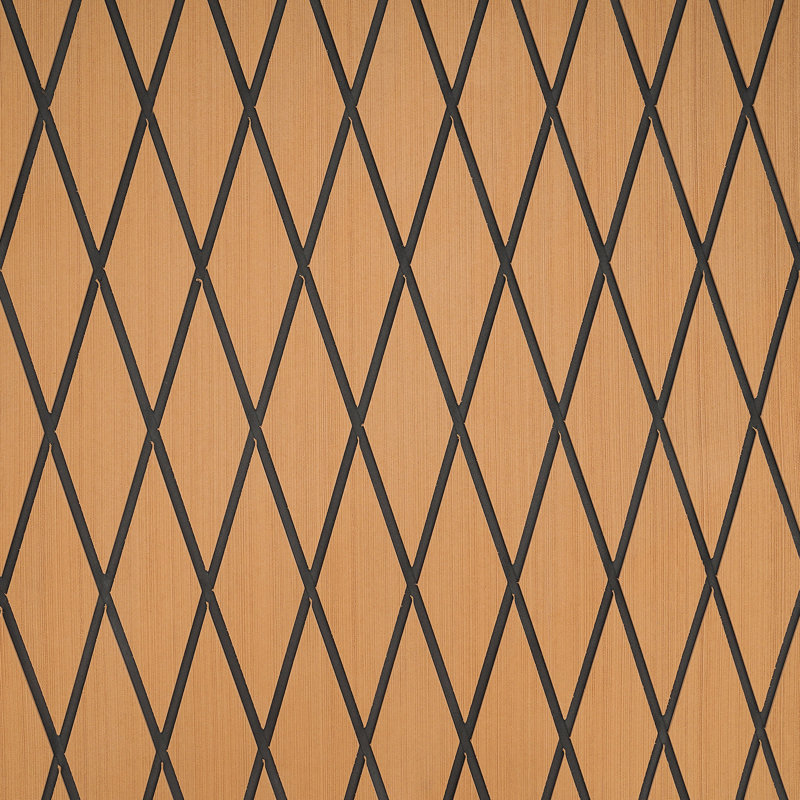  Tapis antidérapant 94,48 * 35,43 po pour bateau et yacht, Jaune