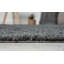 Shaggy Lush dark grey Rug-1187004941