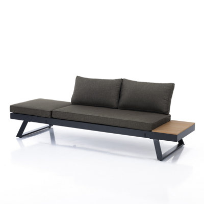 Gurutze Upholstered Chaise Lounge