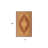 9' Red And Beige Moroccan Runner Rug