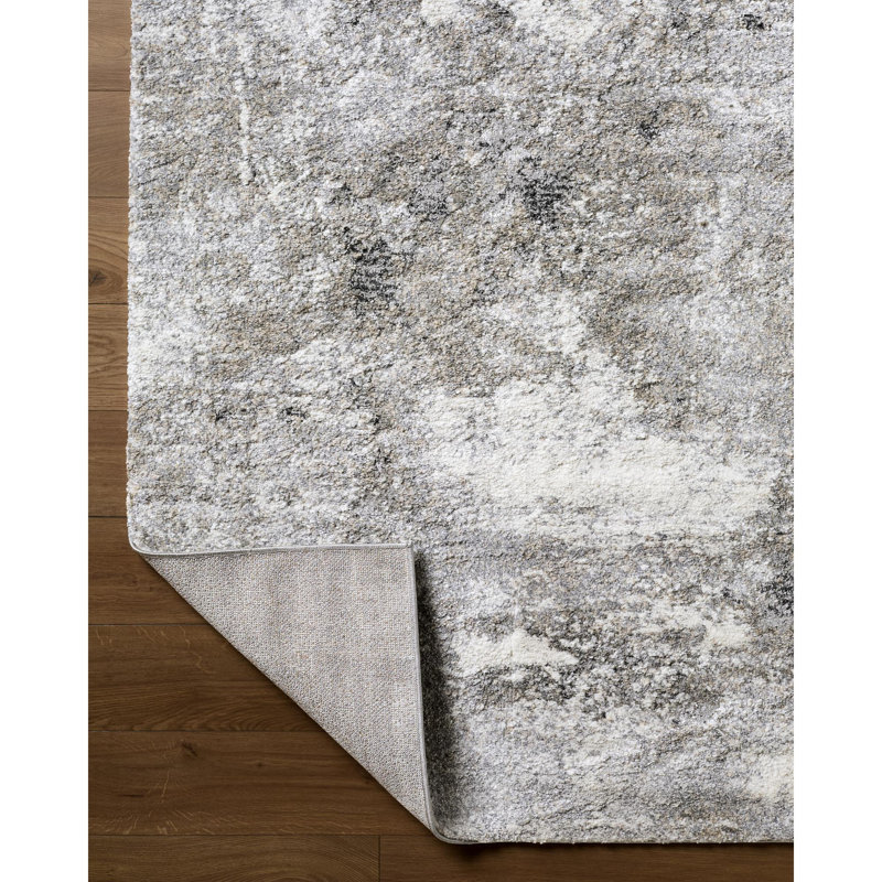 Tatianya Machine Woven Rug, Rectangle 5'3" x 7'