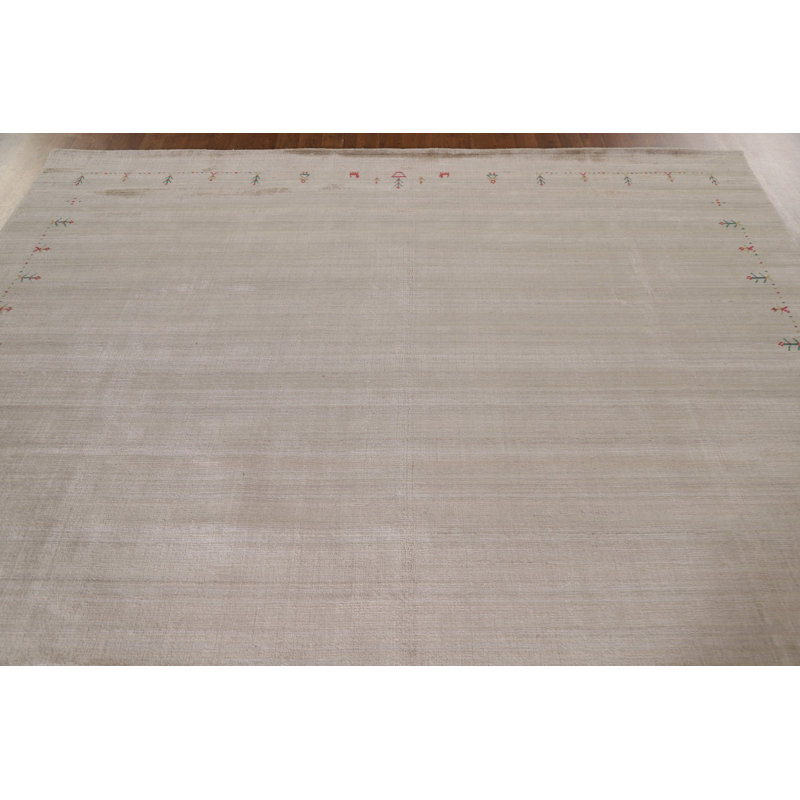 Tapis tribal Gabbeh 8 x 10