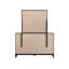 Commode Glasgow G04305-D, gris-418443077