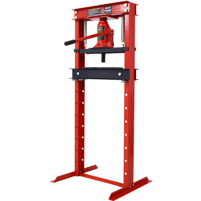 12 Ton Hydraulic Shop Press