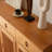 Retro classic storage shoe cabinet