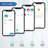 INEVIFIT Smart Digital Bathroom Scale-64630036
